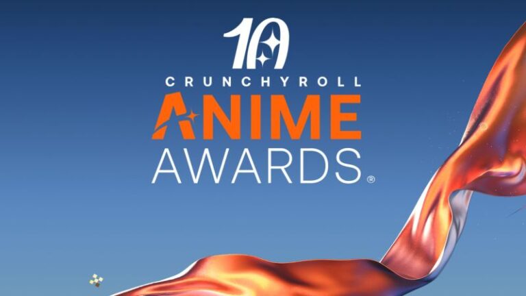 Categorías y nominados a los Crunchyroll Anime Awards 2026
