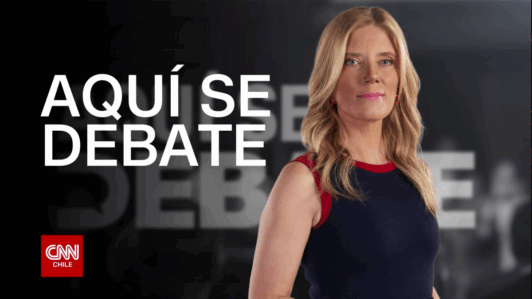Aquí se debate con Gael Yeomans, Álvaro Ortiz, Javiera Rodríguez y Eduardo Durán