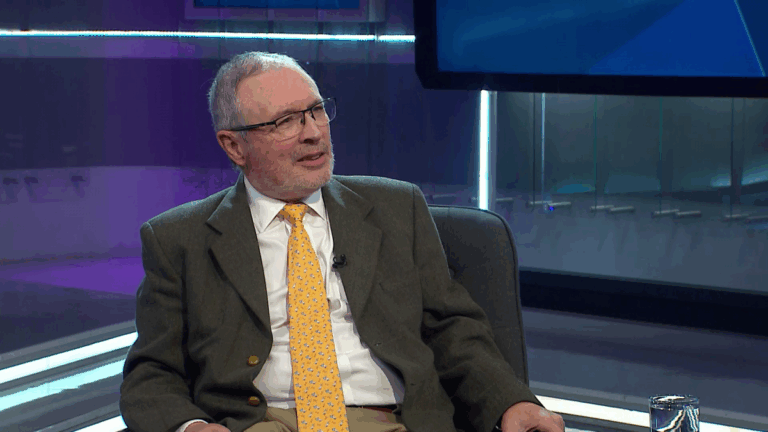 Joaquín García-Huidobro sobre el escenario político global: “Hay que tener la valentía de la moderación, atreverse a no ser extremo”