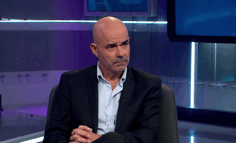 Eduardo Sacheri y la violencia: “Está en nuestra naturaleza, aunque a veces nos creamos más civilizados de lo que somos”