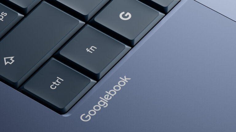 GoogleBook: Google presenta su nueva generación de notebooks diseñados para la inteligencia artificial