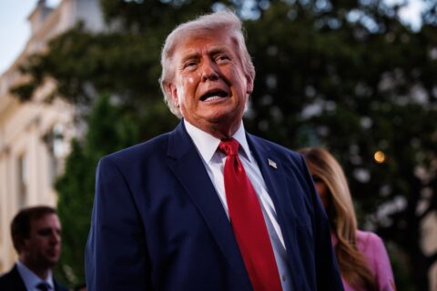 Donald Trump considera que JD Vance y Marco Rubio, sus posibles sucesores, son 