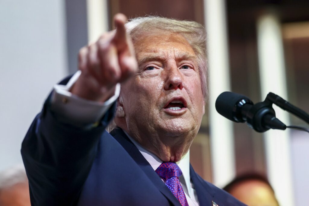 Donald Trump fija fecha límite a su decisión sobre nuevos ataques a Irán: “Aunque no sea popular, tengo que hacerlo”