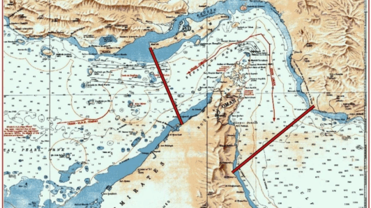 El estrecho de Ormuz comienza a vaciarse mientras Irán y Estados Unidos compiten por su control