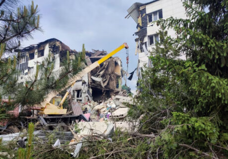 Rusia lanza misil hipersónico Oreshnik contra Kiev en uno de los mayores ataques a la capital ucraniana