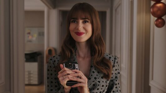 Netflix confirma que 'Emily in Paris' terminará con su sexta temporada, en producción en Grecia