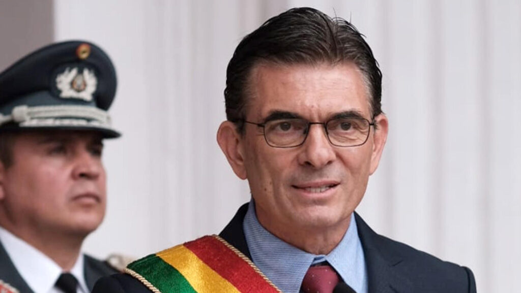 Presidente de Bolivia dice que seguirá apostando por el diálogo en medio de protestas: 