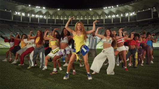 Canción de Shakira será nuevamente el himno oficial del Mundial de Fútbol: Ya lo fue en 2010 y 2014