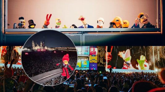 31 Minutos marca un hito en México con concierto gratuito ante más de 230 mil personas