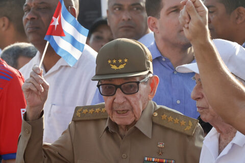 Cuba condena en los 