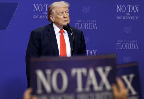 Trump dice ahora que pronto revisará el plan de paz iraní, aunque duda “que sea aceptable”