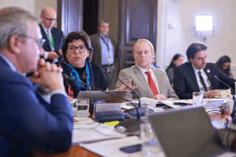Comisión de Educación del Senado aprueba idea de legislar proyecto de Escuelas Protegidas