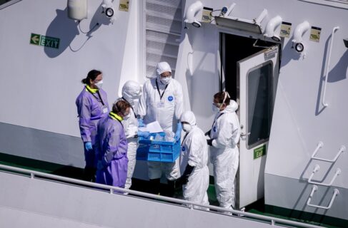 OMS eleva a 12 los casos confirmados de hantavirus tras un nuevo caso positivo en Países Bajos