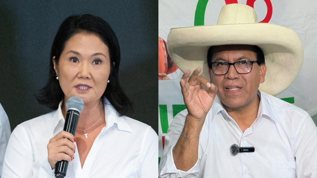 Elecciones en Perú: Concluye escrutinio a un mes de la votación y se confirma segunda vuelta entre Keiko Fujimori y Roberto Sánchez