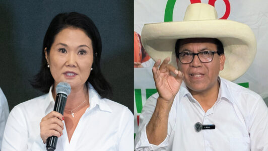 Elecciones en Perú: Concluye escrutinio a un mes de la votación y se confirma segunda vuelta entre Keiko Fujimori y Roberto Sánchez
