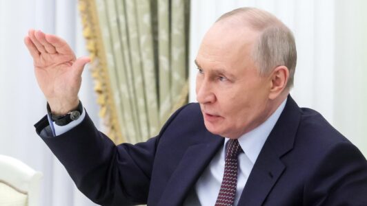 Ante temor por asesinatos y un golpe de Estado: Kremlin aumenta seguridad alrededor de Vladimir Putin