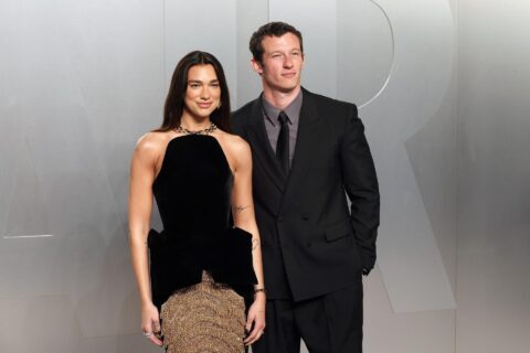 Dua Lipa y el actor Callum Turner se casaron en Londres en una íntima ceremonia