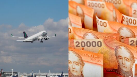 Por millonario fraude en compra de pasajes: Detienen a dos mujeres en el Aeropuerto de Santiago que intentaban viajar a España
