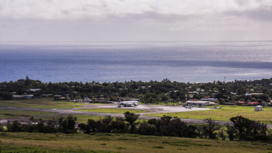 Meteorología emite aviso por precipitaciones en Rapa Nui: ¿Cuánto lloverá?