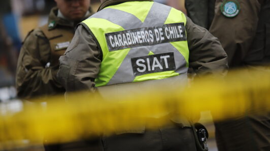 Al menos tres personas fallecidas y tres lesionadas en accidente en Ruta 5 Sur protagonizado por motocicletas