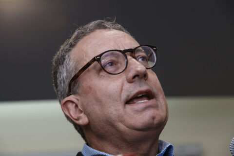 Bernardo Fontaine y su diagnóstico tras ser nombrado presidente de la estatal: “Codelco corre con una mochila de plomo”