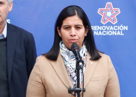 Andrea Balladares sobre reparos de Salud por datos de migrantes: “Se tienen que generar mejores coordinaciones entre los ministerios”