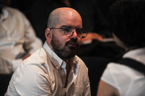 Giorgio Jackson: 