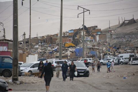Gobernador de Arica presentará plan de demolición de Cerro Chuño