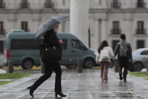Revisa los pronósticos de lluvia para mayo y junio: ¿Cuándo volverá a llover en Santiago?