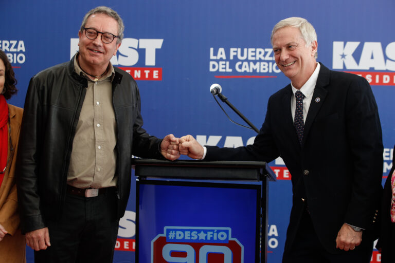 Presidente Kast designa a Bernardo Fontaine como nuevo presidente del directorio de Codelco