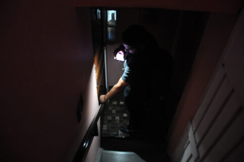 Cortes de luz en la RM: Enel anuncia interrupciones programadas en distintas comunas este fin de semana