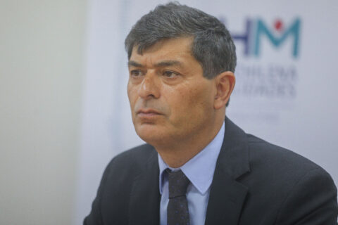 “¿Tendrán miedo? No quiero ser psicólogo de Squella, él tiene fuertes problemas internos”: Parisi responde al oficialismo tras críticas al PDG por votación de megareforma