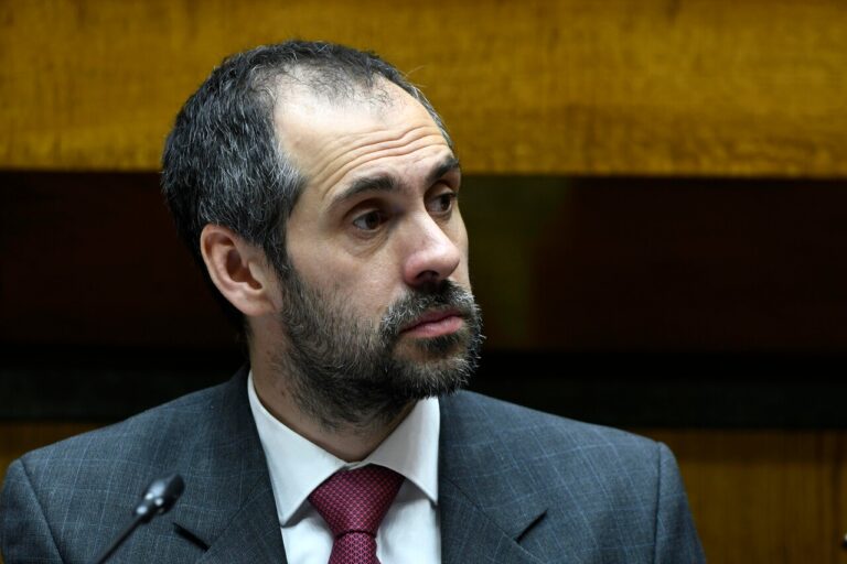 Acusación constitucional contra Nicolás Grau: Partido Republicano anuncia libelo contra el exministro de Hacienda