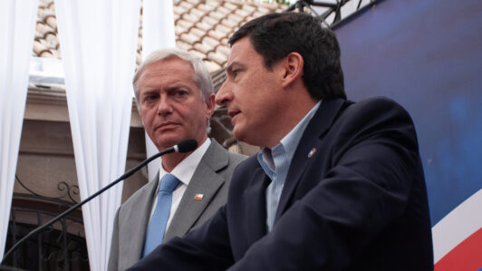 Squella respalda a Kast tras cambio de gabinete a dos meses del inicio del Gobierno: 