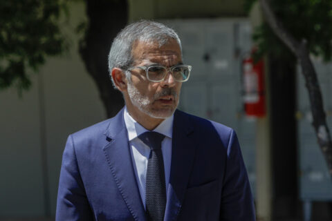 Cordero y violencia en liceos emblemáticos: 