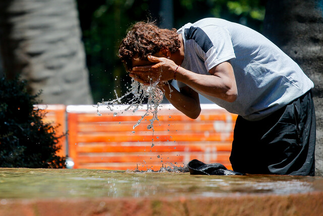 Drástico cambio en la temperaturas: Pronostican máximas cercanas a los 30°C en la zona central