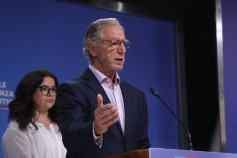 Exbiministro García por informe del CFA sobre proyecto de reconstrucción: 