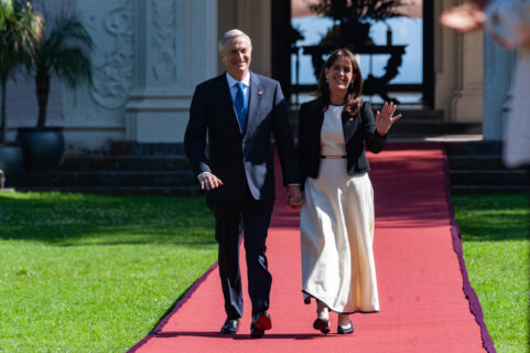 Revelan invitación de Presidente Kast a senadores de derecha a cena en Cerro Castillo: Será para un cónclave oficialista