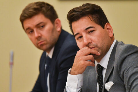 Javier Olivares, diputado PDG: “Lo peor que puede existir en la tierra para un país es el comunismo”