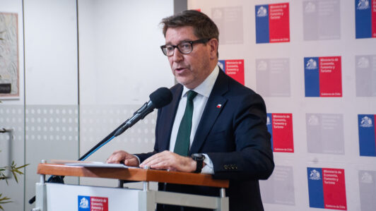 Ministro Mas califica como 