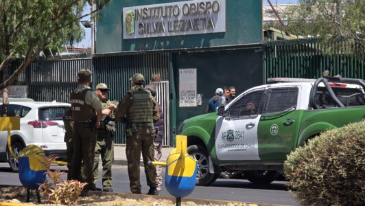 Gobierno firma convenio con Carabineros para combatir violencia escolar: 