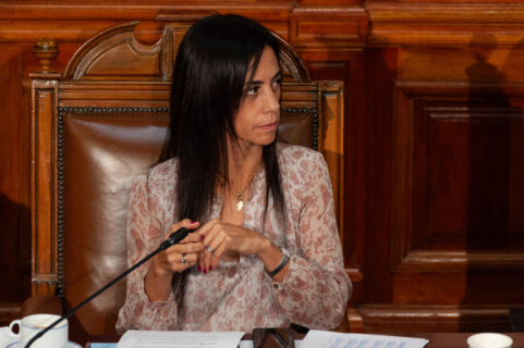 Presidenta del Senado ante alertas del CFA por megareforma: “Es fundamental que el gobierno tome nota y se haga cargo de dichas observaciones”