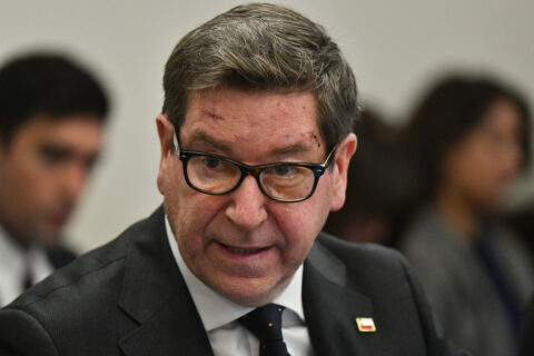 Daniel Mas, biministro de Economía y Minería, por situación de Codelco: “Es una compañía que, sin duda, está fuera de control”