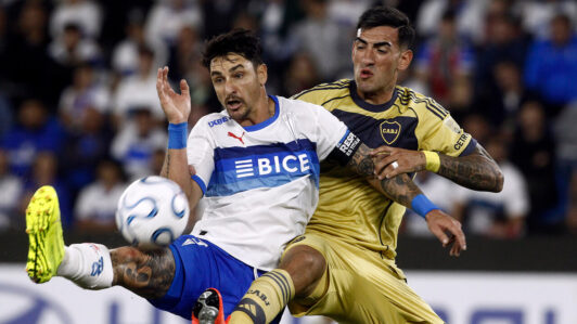 Boca Juniors vs Universidad Católica: ¿A qué hora y por dónde ver el partido de Copa Libertadores?