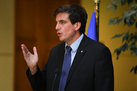 Diputado Schalper (RN) por 