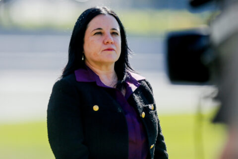 El mea culpa de la ministra Steinert ante críticas por avances en seguridad: “Me ha faltado saber comunicar”