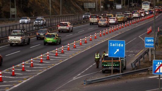 Balance de tránsito tras fin de semana largo: 12 personas fallecidas y más de 400 siniestros viales