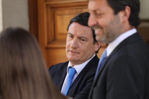 El llamado de Arturo Squella al jefe del Segundo Piso de Kast: “Quien concluya que es parte del problema debe dar un paso al costado”