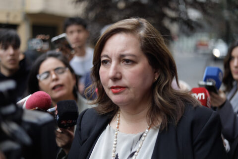 “La ley expresamente la mandata a construir un plan”: Paulina Vodanovic (PS) cuestiona a la ministra Steinert por dichos sobre agenda de seguridad
