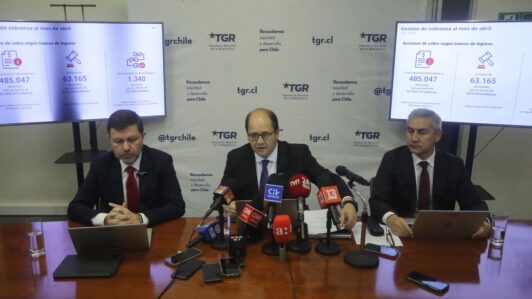Tesorería flexibiliza y amplía facilidades para pagar el CAE: Hay más de 500 mil deudores